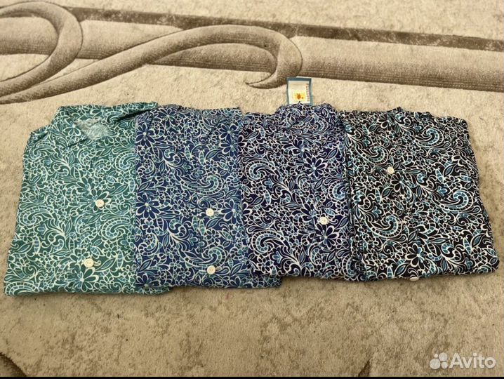 Пижама мужская х/б (советского качества)