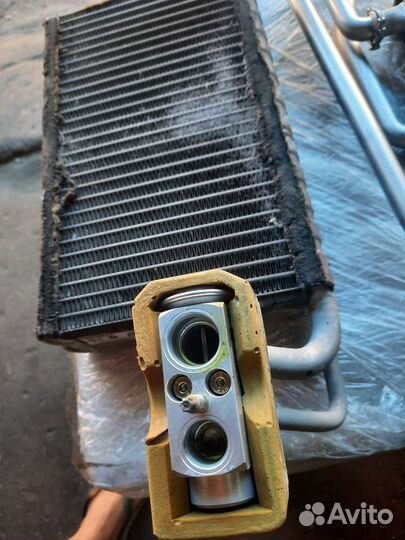 Радиатор отопления бмв 5 Е60 Е61