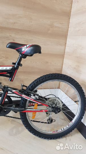 Велосипед подростковый 20 дюймов