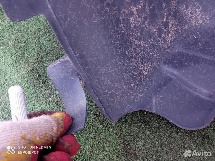 Локер передний левый Ford Focus 2 (2005-2011)