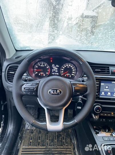 Обшивка руля Карбон