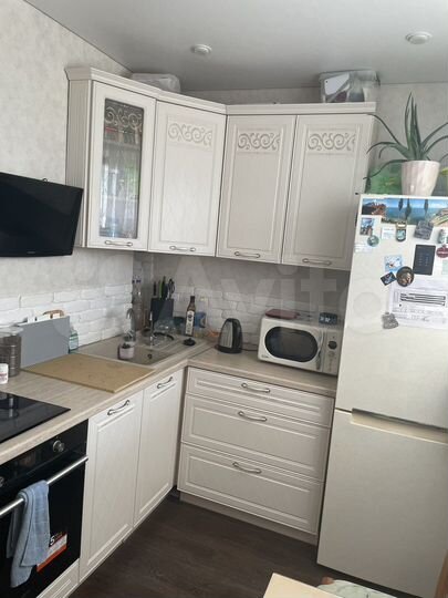 1-к. квартира, 36,5 м², 1/9 эт.