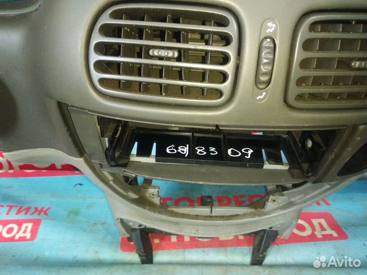 Торпедо Рено Сценик 1