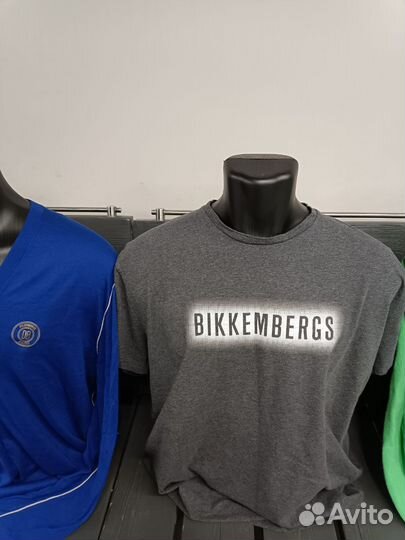 Bikkembergs. Мужские вещи в ассортименте