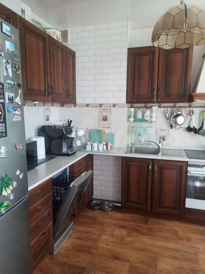 4-к. квартира, 79,9 м², 2/5 эт.