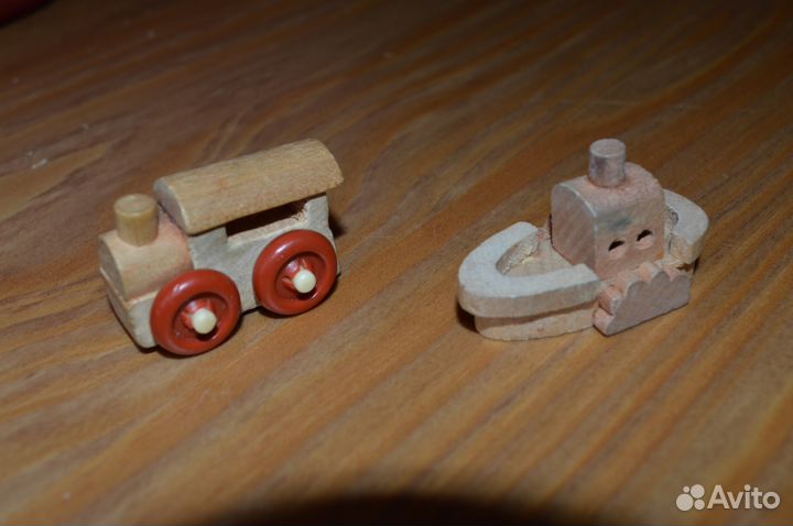 Фигурки из киндеров старые серии