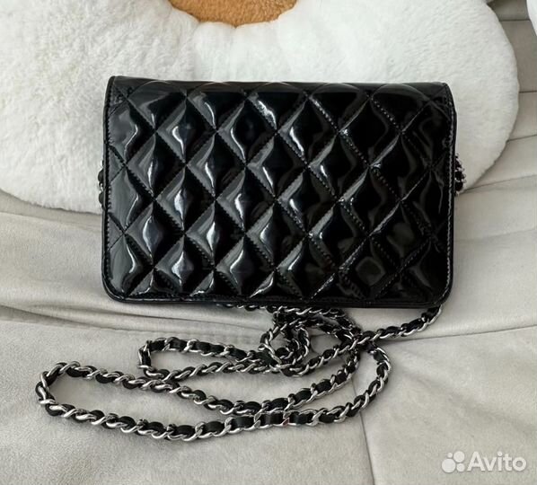 Сумка chanel WOC оригинал