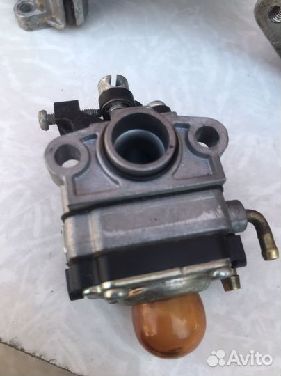 Запчасти бензокосы Sparta25 Oleo Mak