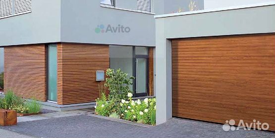 Рольворота от производителя