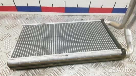 Радиатор отопителя dodge caliber (EBR07KJ01)