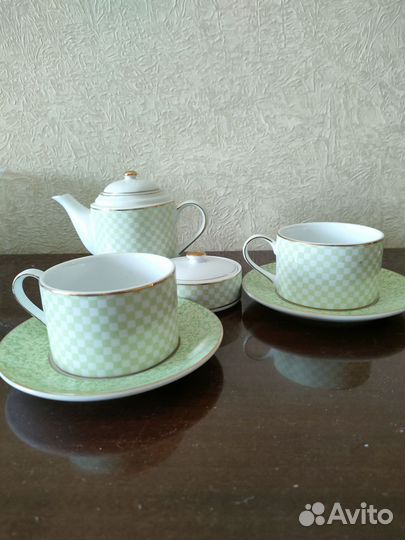 Чайный сервиз
