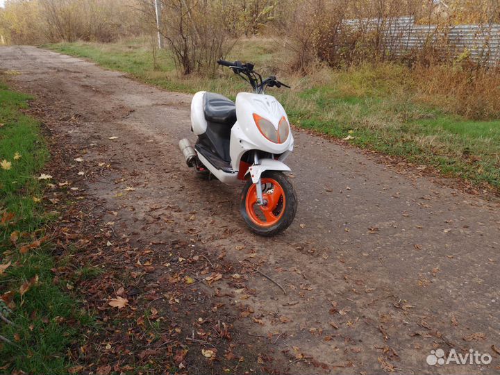 Stels tactic 150cc
