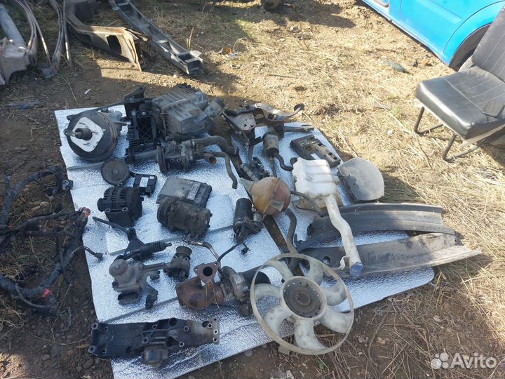 Форд Транзит VI- VII 2005- 2007 г