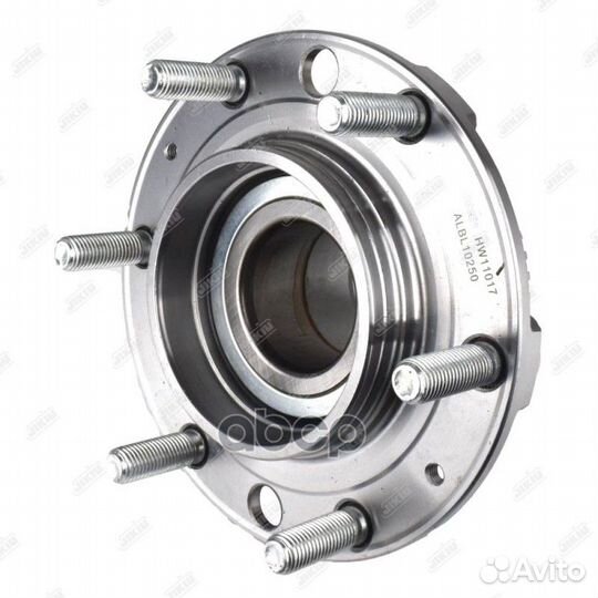 Ступица колеса hyundai: H1 07-17 HW11017 jikiu