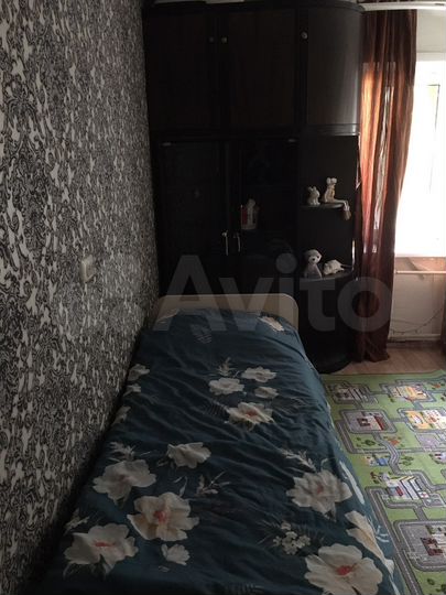 Комната 10,3 м² в 1-к., 2/5 эт.