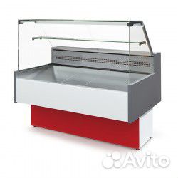 Витрина холодильная Илеть.Таир,Нова,Двина, Криспи