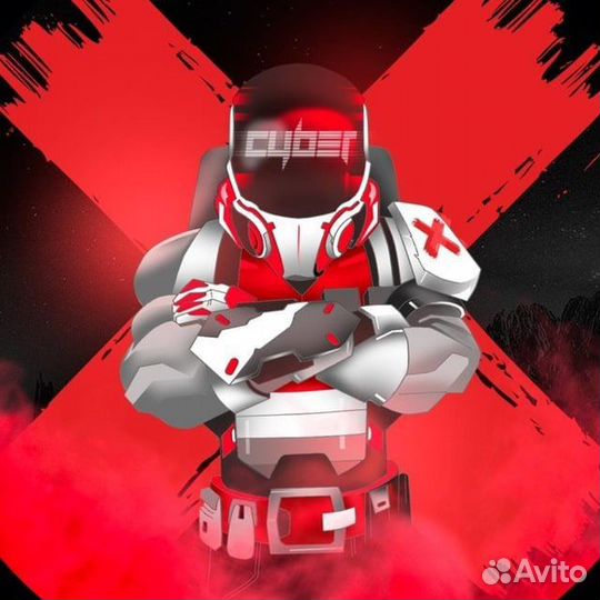 Администратор в компьютерный клуб CyberX