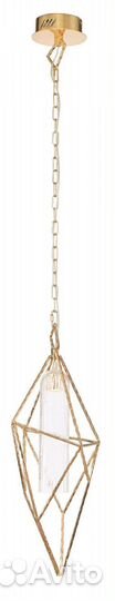 Lucia Tucci Naomi 4750.1 Gold Naomi подвесной свет