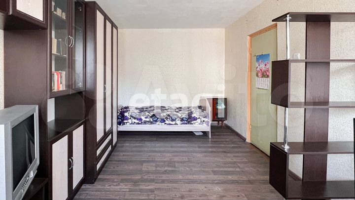 1-к. квартира, 35 м², 1/9 эт.