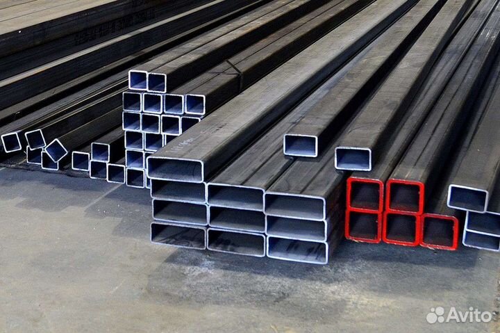 Профильная труба 40*40*2, 5