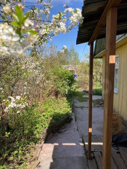 Дача 40 м² на участке 7 сот.