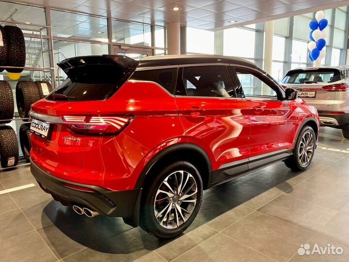 Geely Coolray 1.5 AMT, 2023