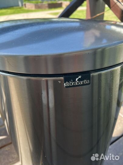 Бак мусорный Brabantia 