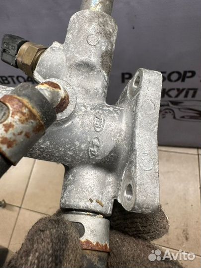 Тройник системы охлаждения Kia Soul PS G4NC 2015