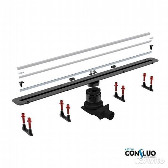 Душевой трап лоток