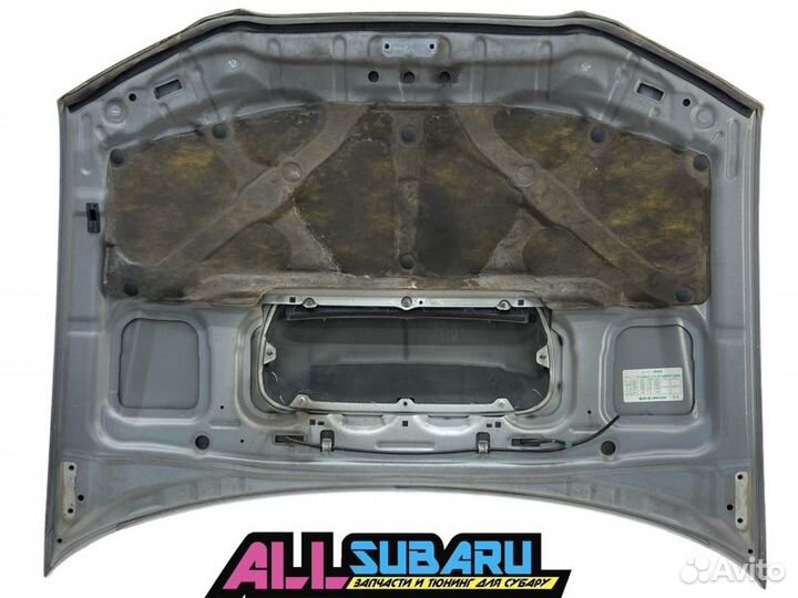 Капот Subaru Forester SG5 EJ205 2004