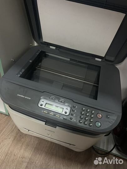 Мфу лазерный Canon