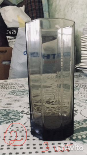 Посуда СССР