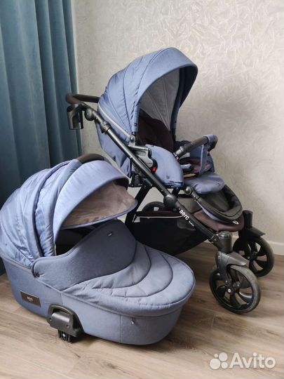 Коляска tutis aero 2 в 1