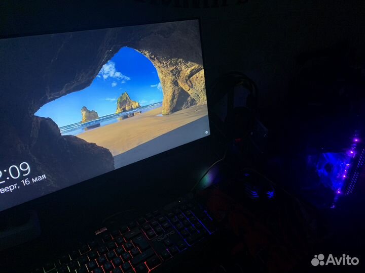 Пк
