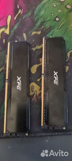 Оперативная память ddr4 16gb 3600