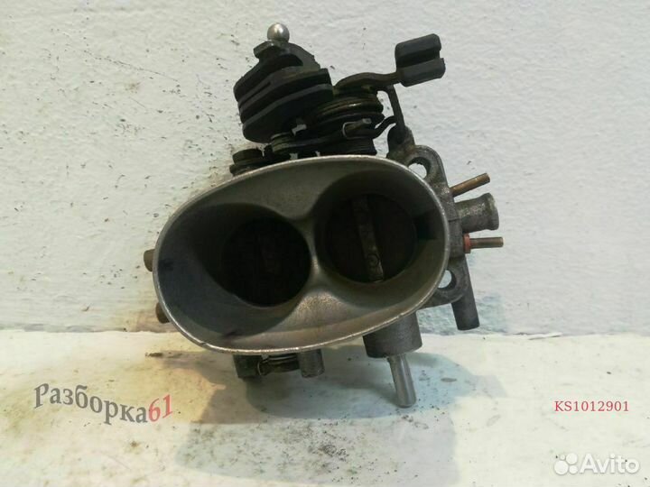 Заслонка дроссельная volkswagen