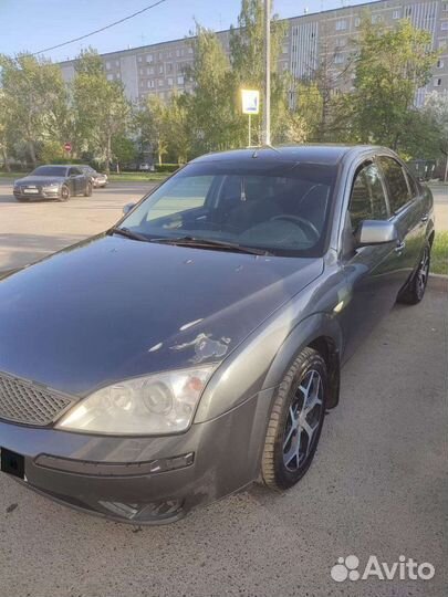 Ford Mondeo 2.0 МТ, 2006, 200 000 км
