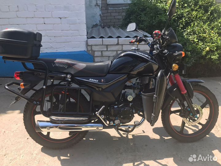 Мопед альфа