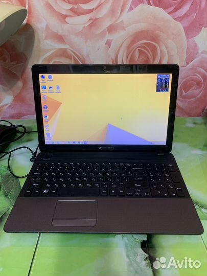 Acer 4Ядра/6Gb/500HDD/новая батарея