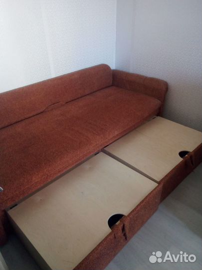 Диван раскладной бу