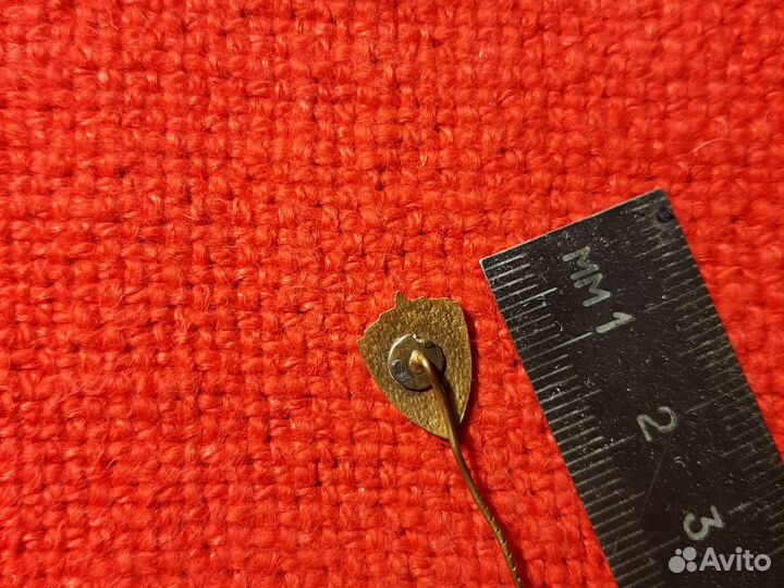 Знак/ федерация футбола Югославии/20век