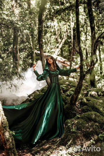 Пошив свадебных и вечерних платьев, Никах