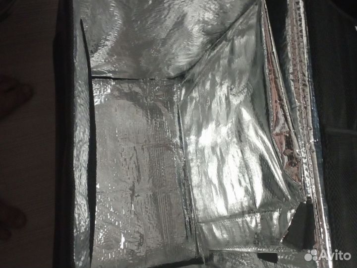 Сумка для курьера