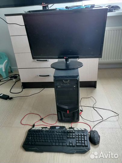 Игровой компьютер