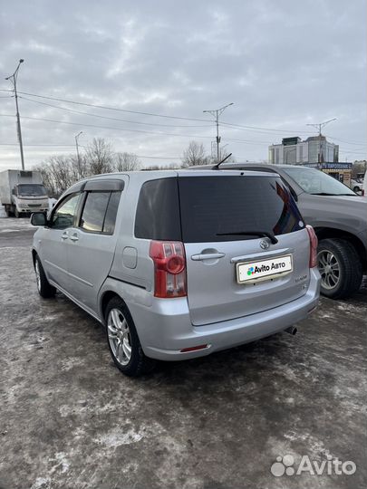 Toyota Raum 1.5 AT, 2008, 114 850 км