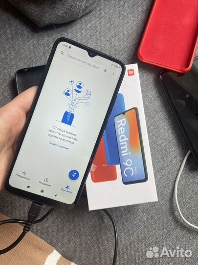 Xiaomi Redmi 9C (NFC), 3/64 ГБ