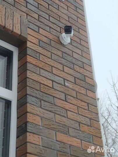 Видеонаблюдение