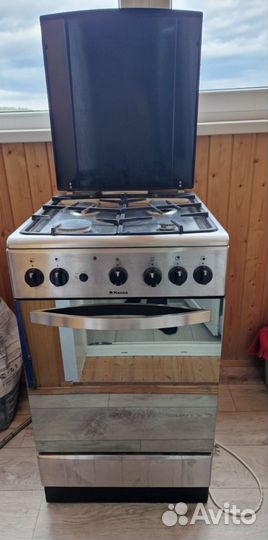 Газовая плита бу