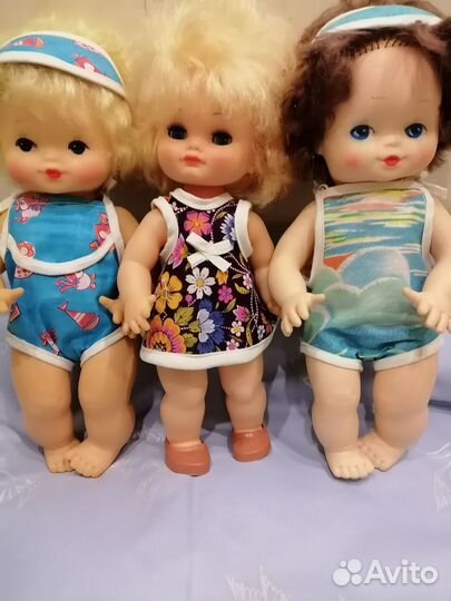 Кукла СССР Горький