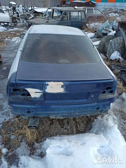 Бмв Е39 на запчасти